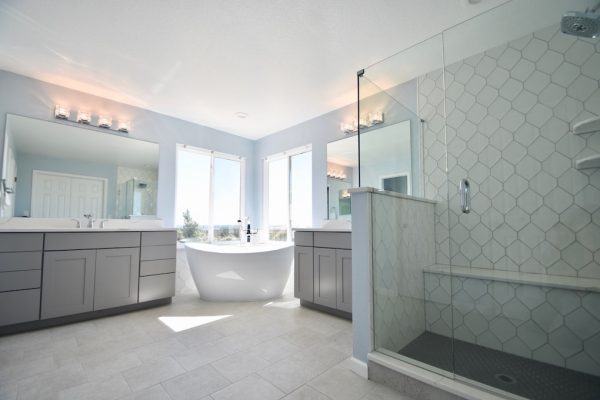 bathroom remodeling