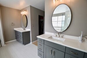 Bathroom Remodeling