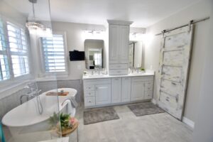 Bathroom Remodeling