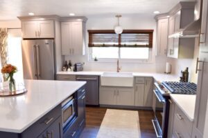 Kitchen Remodeling