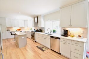 Kitchen Remodeling