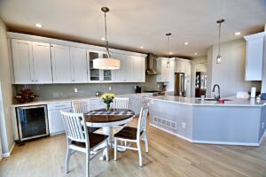 kitchen remodel