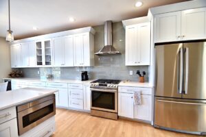 Kitchen Remodeling